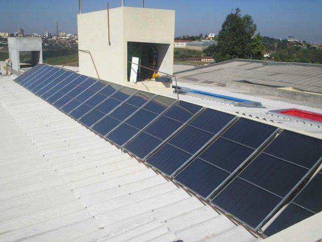 Aquecedores Solar para Banho