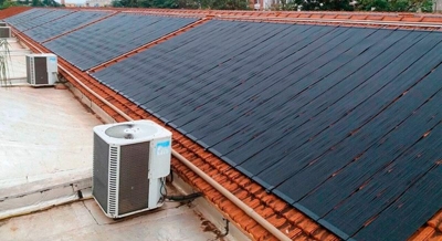 Aquecedor solar para piscina campinas