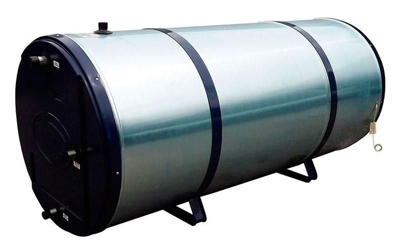 Boiler aquecedor solar