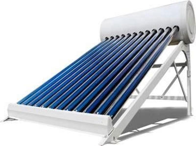 Boiler aquecedor solar