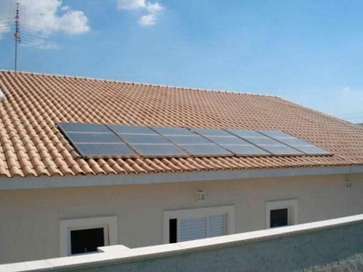 Aquecedor solar para residência preço